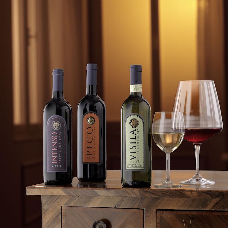 Agriturismo Podere La Marronaia San Gimignano Dış mekan fotoğraf