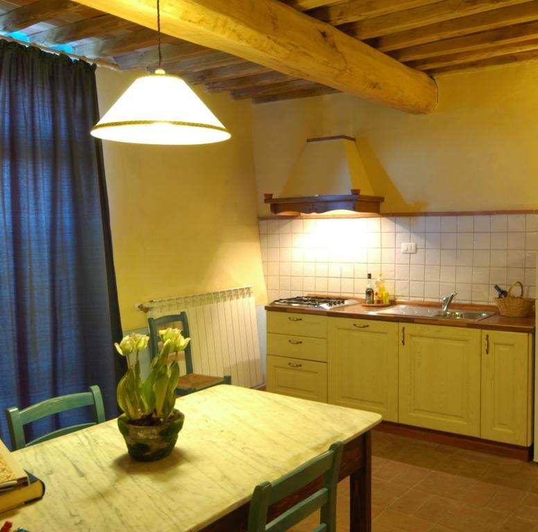 Agriturismo Podere La Marronaia San Gimignano Oda fotoğraf